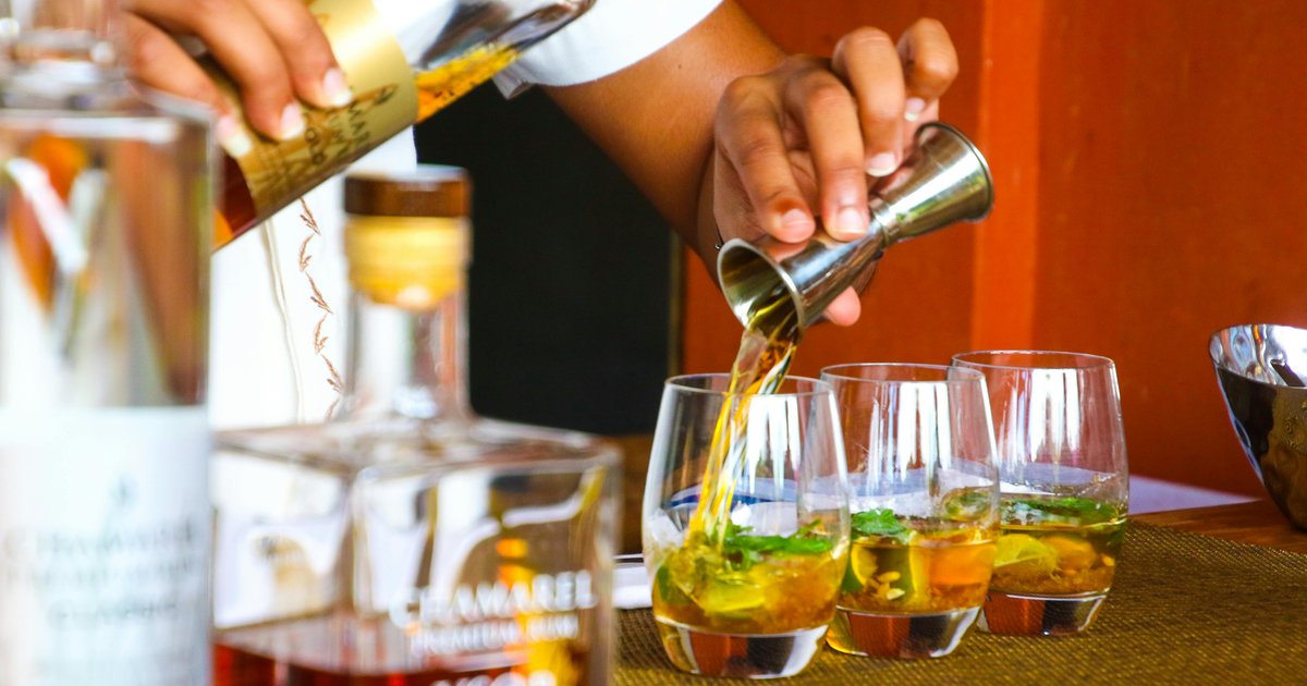 Golden Drinks – foto 1